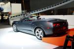 Chevrolet Camaro Convertible 2011 года